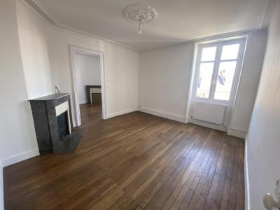 For rent Nantes 3 rooms 58 m2 Loire atlantique (44000) photo 0