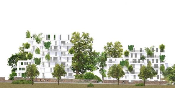 Louer Appartement 78 m2 Saint-herblain