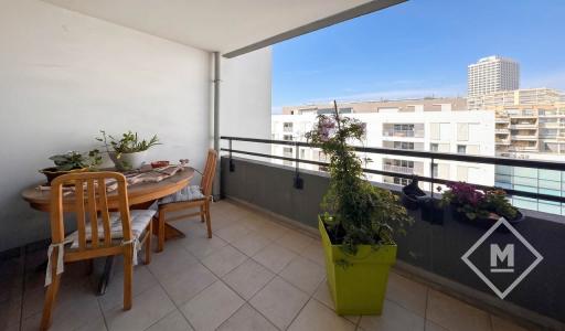 For sale Marseille-8eme-arrondissement 2 rooms 50 m2 Bouches du Rhone (13008) photo 0