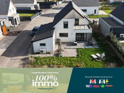 Annonce Vente 4 pi�ces Maison Roeschwoog 67