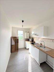 Louer Appartement 61 m2 Evry