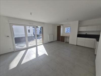 For rent Thonon-les-bains 3 rooms 65 m2 Haute savoie (74200) photo 0