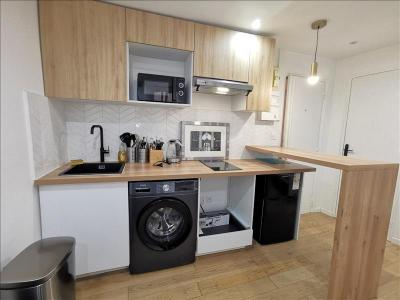 For rent Paris-11eme-arrondissement 1 room 15 m2 Paris (75011) photo 3