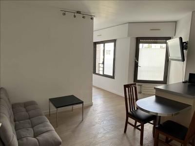 For rent Levallois-perret 1 room 31 m2 Hauts de Seine (92300) photo 0