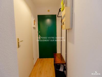 For rent Rouen 1 room 18 m2 Seine maritime (76000) photo 1
