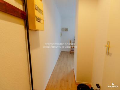 For rent Rouen 1 room 18 m2 Seine maritime (76000) photo 2