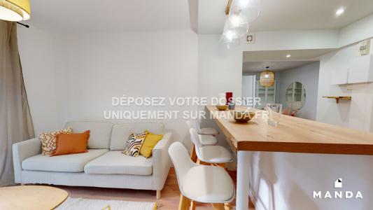 Louer Appartement 10 m2 Marseille-3eme-arrondissement