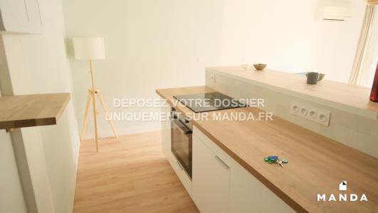 Louer Appartement Marseille-3eme-arrondissement 420 euros