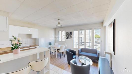 For rent Caen 3 rooms 57 m2 Calvados (14000) photo 0