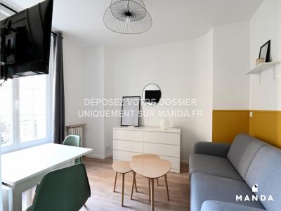 Annonce Location Appartement Courbevoie 92