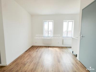 For rent Roubaix 2 rooms 30 m2 Nord (59100) photo 0