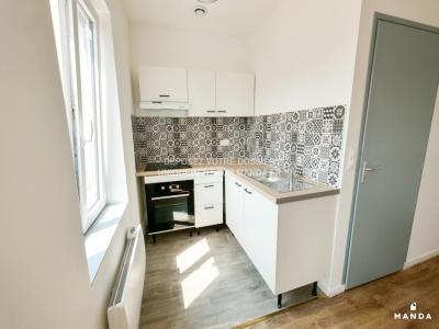 For rent Roubaix 2 rooms 30 m2 Nord (59100) photo 2
