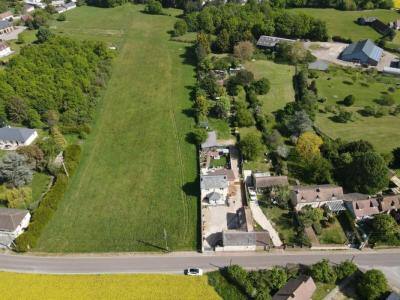 Annonce Vente Terrain Boisset-les-prevanches 27