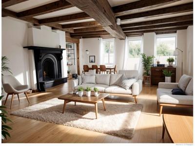 For sale Mauves-sur-loire 3 rooms 88 m2 Loire atlantique (44470) photo 2