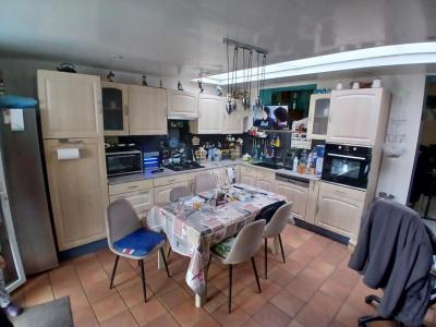 Acheter Maison 96 m2 Neuville-saint-remy