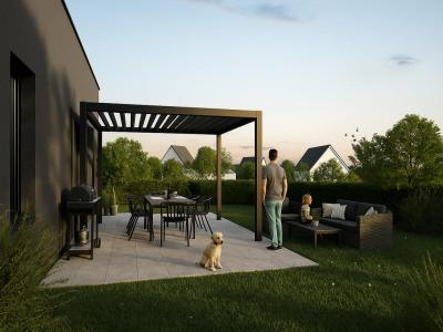 Acheter Maison 46 m2 Mittelschaeffolsheim