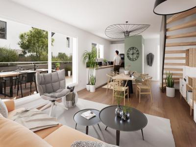 Annonce Vente 3 pi�ces Maison Truchtersheim 67