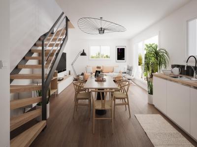 Acheter Maison 72 m2 Truchtersheim