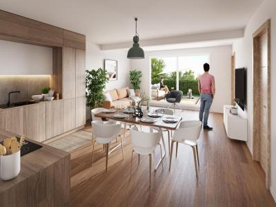 For sale Truchtersheim 4 rooms 81 m2 Bas rhin (67370) photo 0