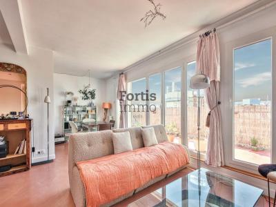 Acheter Appartement 60 m2 Boulogne-billancourt