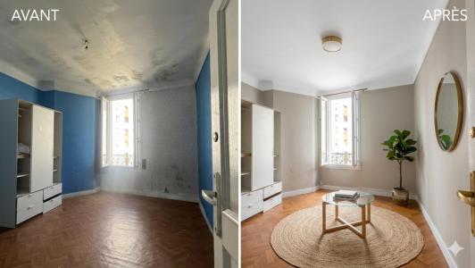 For sale Asnieres-sur-seine 2 rooms 36 m2 Hauts de Seine (92600) photo 0