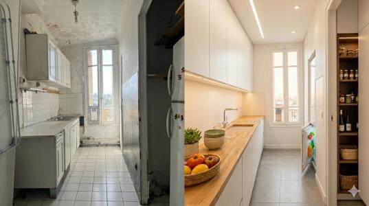 Acheter Appartement Asnieres-sur-seine 210000 euros