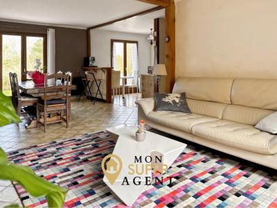 Acheter Maison 105 m2 Rubelles