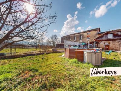 Annonce Vente 6 pi�ces Maison Saint-hilaire-du-rosier 38