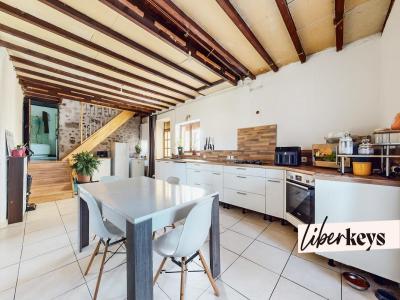 Acheter Maison Saint-hilaire-du-rosier Isere