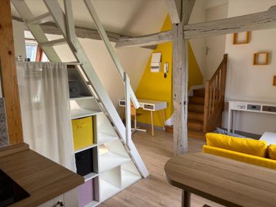 Louer Appartement 18 m2 Tours