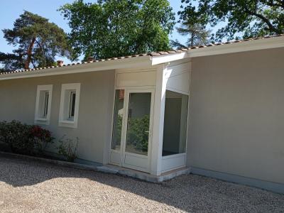 Annonce Location 4 pi�ces Maison Pessac 33
