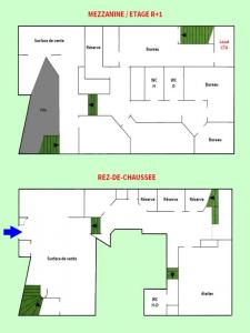 Annonce Vente Commerce Montrouge 92