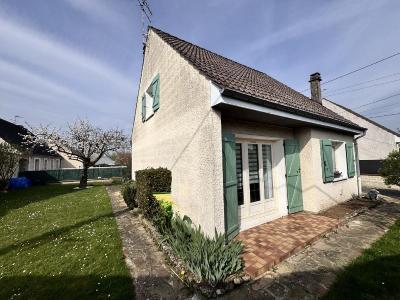 Annonce Vente 4 pi�ces Maison  02