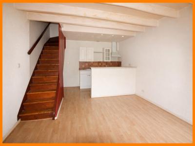 Annonce Vente 2 pi�ces Maison  01