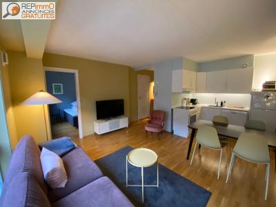 For rent Montpellier rue four des flammes 2 rooms 40 m2 Herault (34090) photo 1