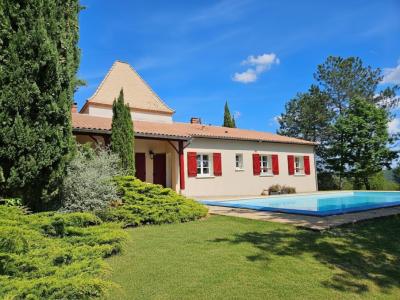 For sale Foulayronnes 8 rooms 208 m2 Lot et garonne (47510) photo 2