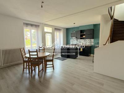 Acheter Maison 101 m2 Connerre
