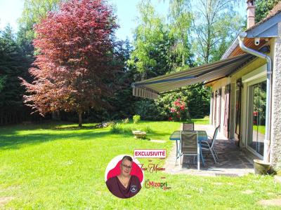 For sale Lanobre 6 rooms 110 m2 Cantal (15270) photo 1