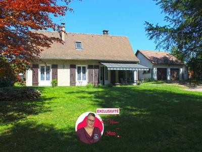 For sale Lanobre 6 rooms 110 m2 Cantal (15270) photo 2