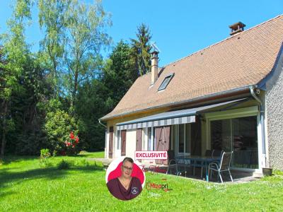 For sale Lanobre 6 rooms 110 m2 Cantal (15270) photo 3