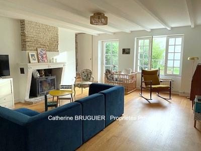 For sale Saint-jean-de-liversay 6 rooms 162 m2 Charente maritime (17170) photo 1