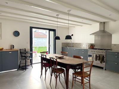 For sale Saint-jean-de-liversay 6 rooms 162 m2 Charente maritime (17170) photo 3