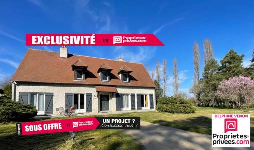 For sale Vitry-aux-loges 6 rooms 186 m2 Loiret (45530) photo 0