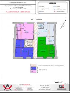 Acheter Appartement Dax 56000 euros