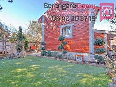 Acheter Maison 103 m2 Taverny