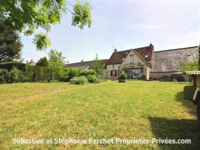 Annonce Vente 6 pi�ces Maison Gidy 45