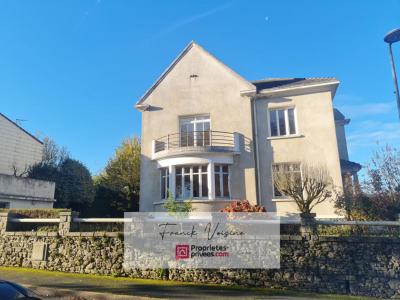 For sale Herbiers 8 rooms 212 m2 Vendee (85500) photo 0