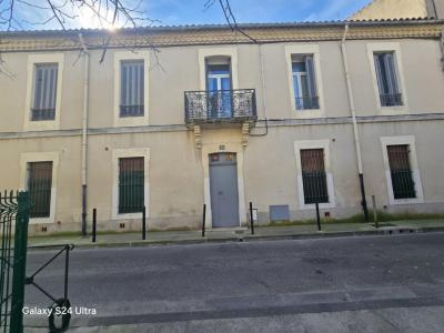 Acheter Immeuble 450 m2 Nimes