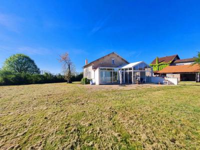Annonce Vente 6 pi�ces Maison Saint-severin 16