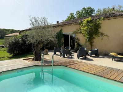 For sale Marsales 5 rooms 140 m2 Dordogne (24540) photo 0